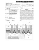 STATIC RANDOM ACCESS MEMORY TEST STRUCTURE diagram and image