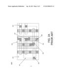 STATIC RANDOM ACCESS MEMORY TEST STRUCTURE diagram and image