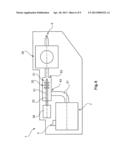 Apparatus and method for processing of a food, and in particular for the     processing of dough diagram and image