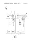 REDUCING IMPACT OF A SWITCH FAILURE IN A SWITCH FABRIC VIA SWITCH CARDS diagram and image