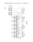 REDUCING IMPACT OF A SWITCH FAILURE IN A SWITCH FABRIC VIA SWITCH CARDS diagram and image