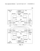 REDUCING IMPACT OF A SWITCH FAILURE IN A SWITCH FABRIC VIA SWITCH CARDS diagram and image