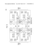 REDUCING IMPACT OF A SWITCH FAILURE IN A SWITCH FABRIC VIA SWITCH CARDS diagram and image