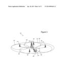 EQUIPMENT, SYSTEM AND METHODOLOGIES FOR TRANSMITTING LOCALIZED AUXILIARY     INFORMATION AND RDS/RBDS INFORMATION VIA MULTIPLE RF FREQUENCIES, RF     POWER, AND ANTENNA SELECTION OF BOOSTERS IN A SEGMENTED LISTENING AREA     DELIVERING LOCALIZED AUXILIARY INFORMATION diagram and image