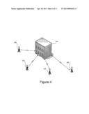 EQUIPMENT, SYSTEM AND METHODOLOGIES FOR TRANSMITTING LOCALIZED AUXILIARY     INFORMATION AND RDS/RBDS INFORMATION VIA MULTIPLE RF FREQUENCIES, RF     POWER, AND ANTENNA SELECTION OF BOOSTERS IN A SEGMENTED LISTENING AREA     DELIVERING LOCALIZED AUXILIARY INFORMATION diagram and image