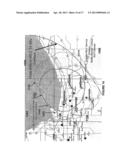 EQUIPMENT, SYSTEM AND METHODOLOGIES FOR TRANSMITTING LOCALIZED AUXILIARY     INFORMATION AND RDS/RBDS INFORMATION VIA MULTIPLE RF FREQUENCIES, RF     POWER, AND ANTENNA SELECTION OF BOOSTERS IN A SEGMENTED LISTENING AREA     DELIVERING LOCALIZED AUXILIARY INFORMATION diagram and image