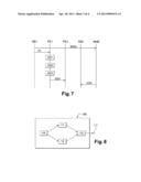 METHOD FOR ESTABLISHING A LINK BETWEEN TWO COMMUNICATION FACILITIES diagram and image