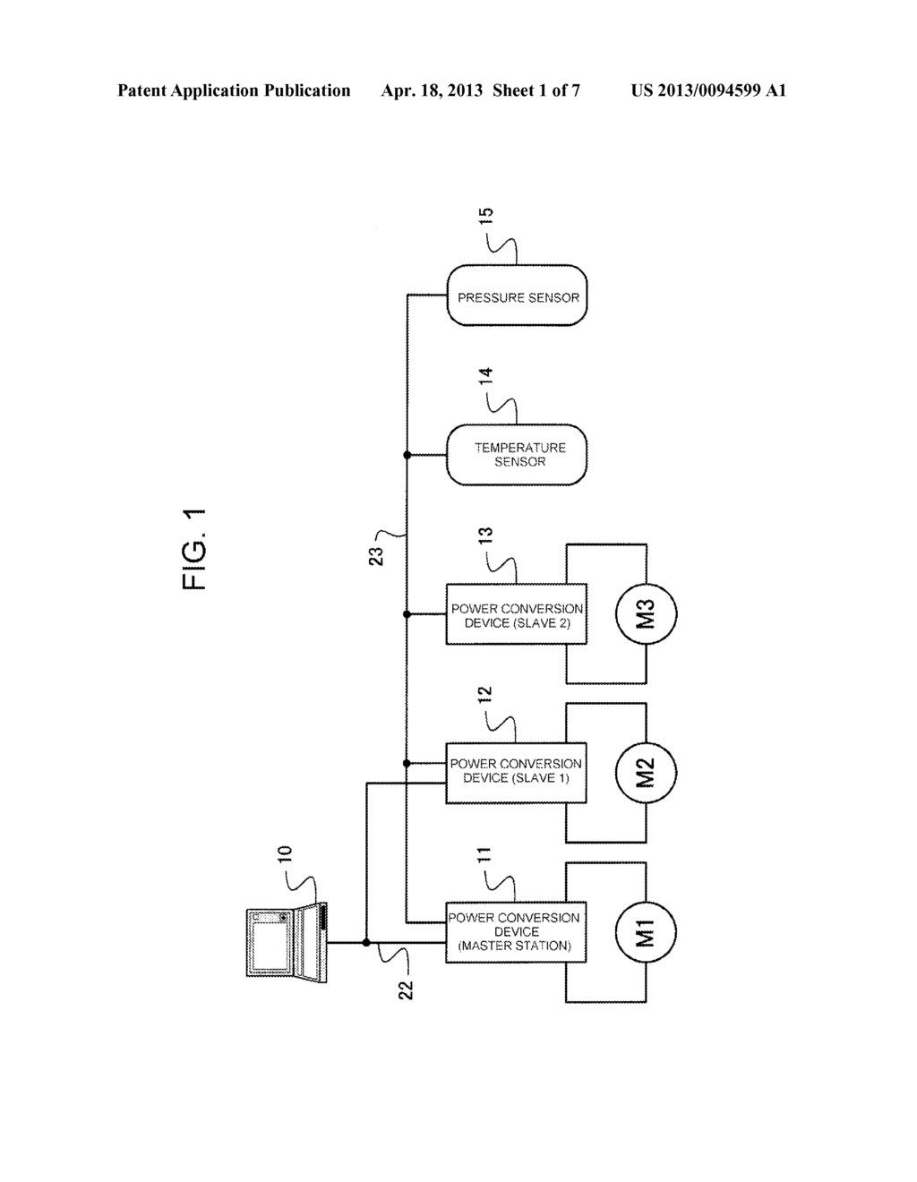 ALTERNATING CURRENT ROTATING MACHINE CONTROL DEVICE - diagram, schematic, and image 02