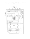 DIGITAL BROADCAST RECEIVER APPARATUS AND DIGITAL BROADCAST RECEPTION     METHOD diagram and image