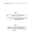 DIGITAL BROADCAST RECEIVER APPARATUS AND DIGITAL BROADCAST RECEPTION     METHOD diagram and image