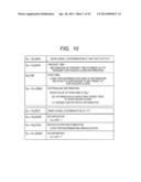 DIGITAL BROADCAST RECEIVER APPARATUS AND DIGITAL BROADCAST RECEPTION     METHOD diagram and image