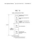 DIGITAL BROADCAST RECEIVER APPARATUS AND DIGITAL BROADCAST RECEPTION     METHOD diagram and image