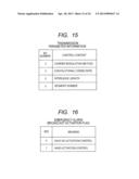 DIGITAL BROADCAST RECEIVER APPARATUS AND DIGITAL BROADCAST RECEPTION     METHOD diagram and image