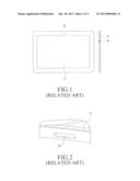 PORTABLE TERMINAL diagram and image