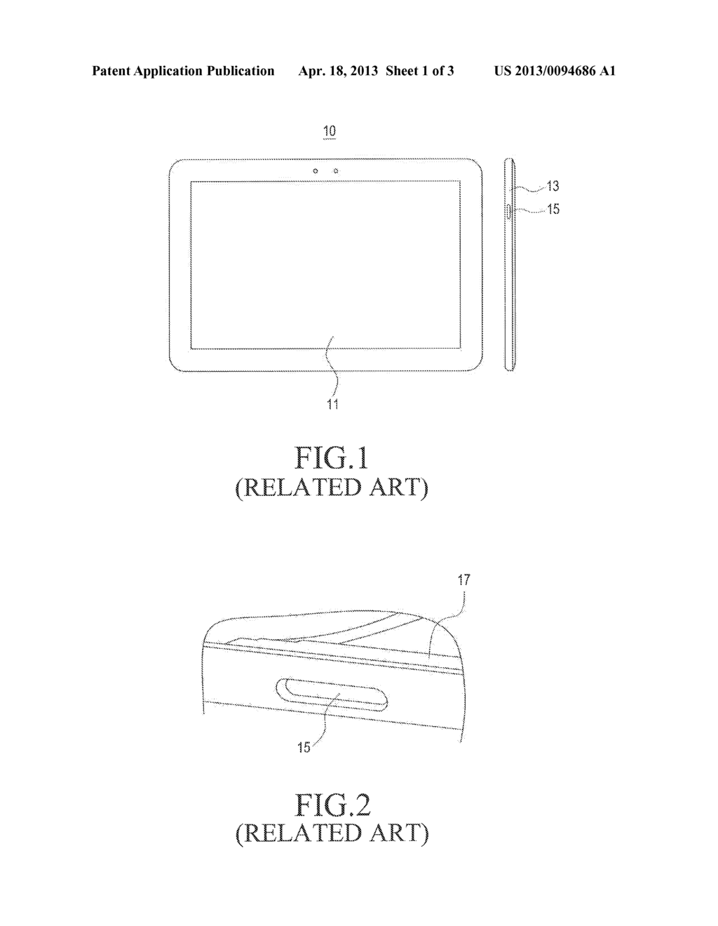 PORTABLE TERMINAL - diagram, schematic, and image 02