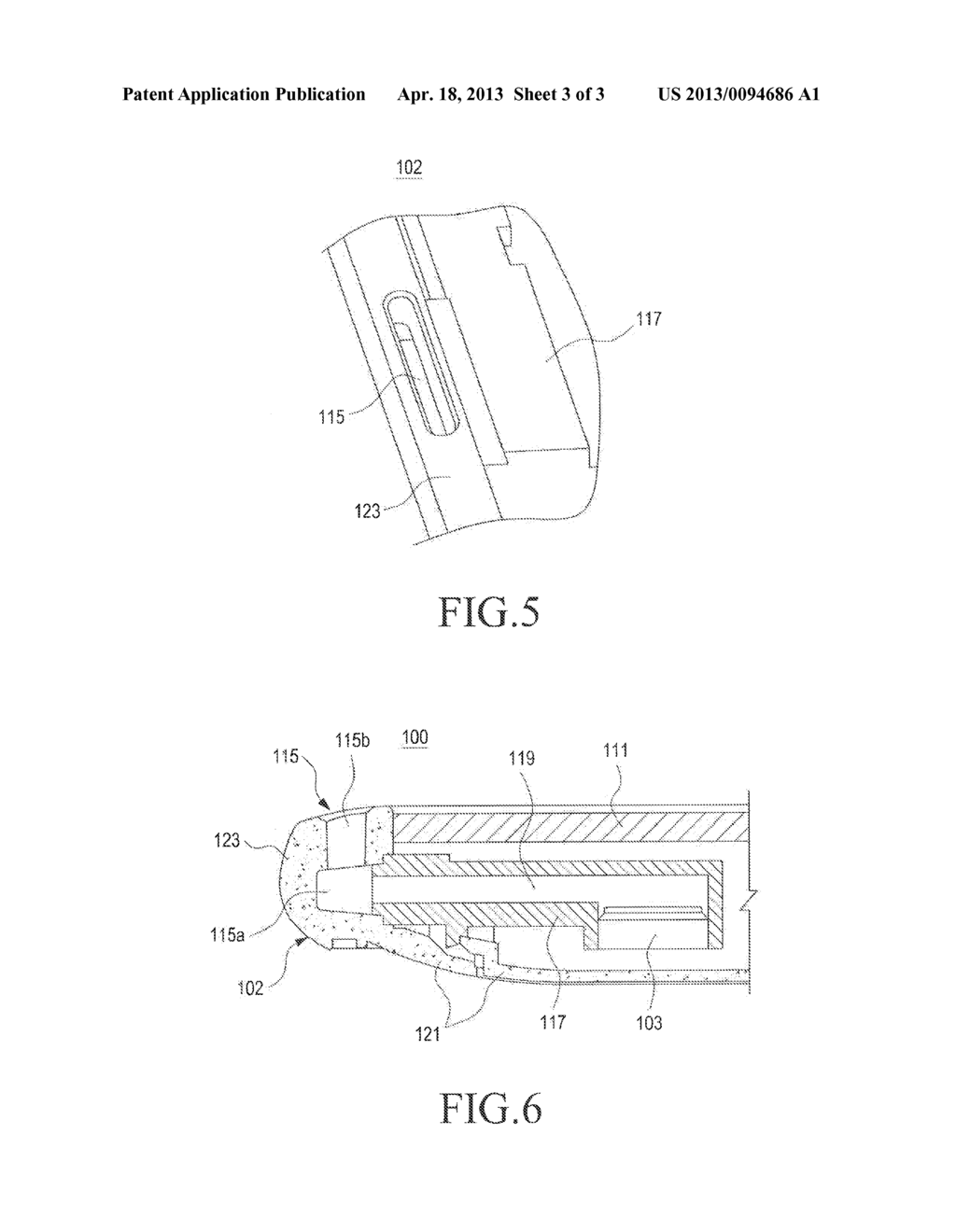 PORTABLE TERMINAL - diagram, schematic, and image 04