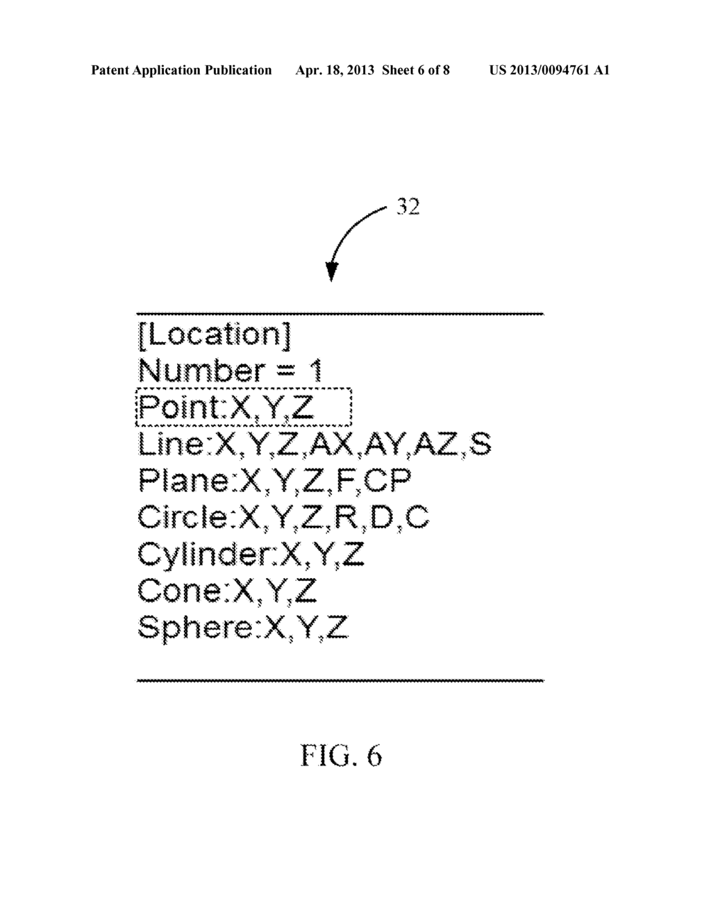 ELECTRONIC DEVICE AND METHOD FOR CREATING MEASUREMENT CODES - diagram, schematic, and image 07