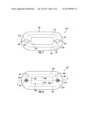 ACCESS FEATURES OF ARMORED FLAT FIBER OPTIC CABLE diagram and image