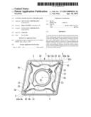 CUTTING INSERT HAVING CHIP BREAKER diagram and image