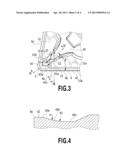 CUTTING INSERT HAVING CHIP BREAKER diagram and image