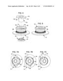 DYNAMIC SLEEVE INSERT FOR USE WITH A BLIND FASTENER SYSTEM diagram and image