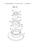 DYNAMIC SLEEVE INSERT FOR USE WITH A BLIND FASTENER SYSTEM diagram and image