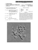 GRANULAR MESOPOROUS SILICA AND PREPARATION METHOD THEREOF diagram and image