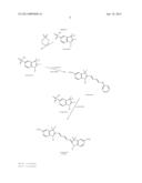 DYE COMPOSITIONS AND DYE SYNTHESES diagram and image