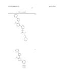 COMPOUNDS USEFUL AS INHIBITORS OF ATR KINASE diagram and image