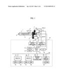 METERING CONTROLLER FOR INJECTION MOLDING MACHINE diagram and image