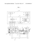 ABNORMALITY DETECTION APPARATUS OF INJECTION MOLDING MACHINE diagram and image