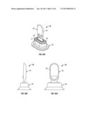 Applicator for an Adhesive Lavatory Treatment Composition diagram and image