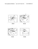 Applicator for an Adhesive Lavatory Treatment Composition diagram and image