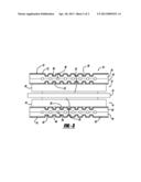 FUEL CELL FLOW FIELD PLATE INCLUDING NON-STOICHIOMETRIC METAL OXIDE LAYER diagram and image