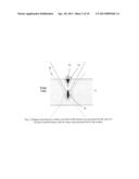 TRANSPARENT MATERIAL PROCESSING WITH AN ULTRASHORT PULSE LASER diagram and image