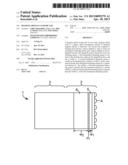 HYGIENE ARTICLE CLOSURE TAB diagram and image