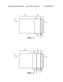 HYGIENE ARTICLE CLOSURE TAB diagram and image