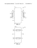 HYGIENE ARTICLE CLOSURE TAB diagram and image