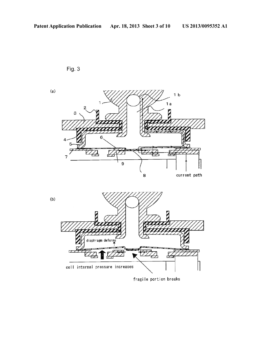 NON-AQUEOUS ELECTROLYTE SECONDARY BATTERY - diagram, schematic, and image 04