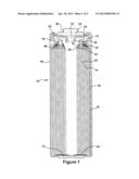 Lithium Iron Disulfide Battery diagram and image