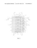 STACKED CONSTRUCTIONS FOR ELECTROCHEMICAL BATTERIES diagram and image