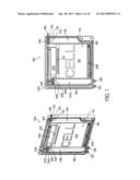 GAS VENT FOR ELECTROCHEMICAL CELL diagram and image