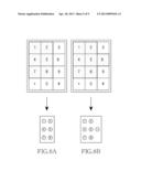 APPARATUS AND METHOD FOR INPUTTING BRAILLE IN A PORTABLE TERMINAL diagram and image