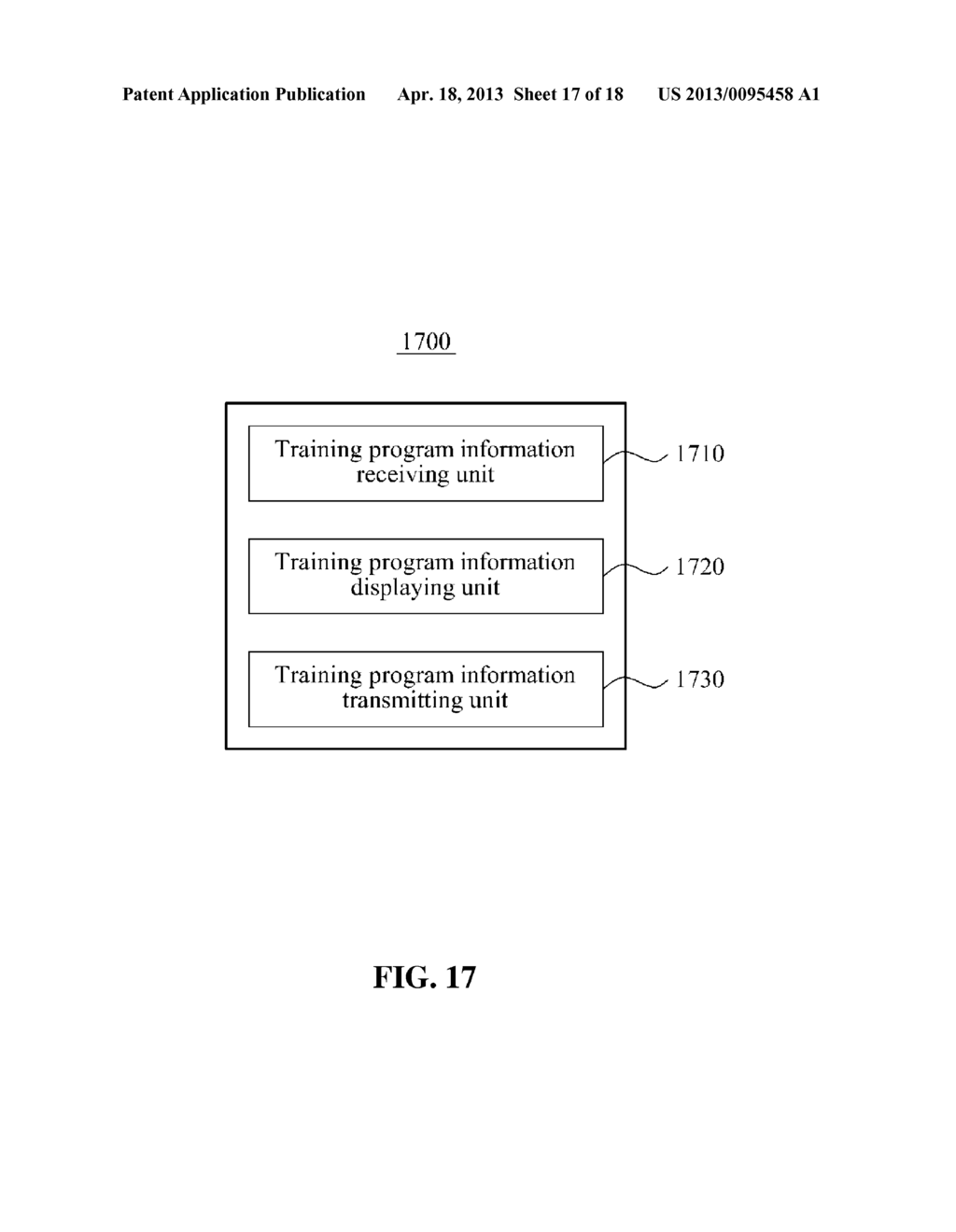 Social Network Training Service System and Method Using Smart Trainer     Application - diagram, schematic, and image 18