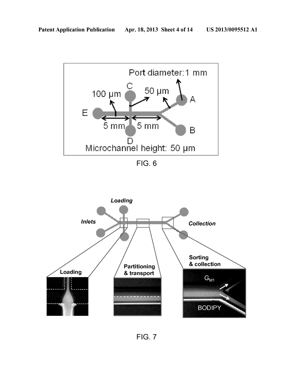 DEVICE FOR SORTING, CLASSIFYING, AND ASSAYING PARTITION BEHAVIOR OF CELL     MEMBRANE BIOMOLECULES AND METHODS BASED THEREON - diagram, schematic, and image 05