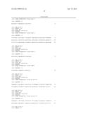 POLYNUCLEOTIDES HAVING LEADER SEQUENCE FUNCTION diagram and image