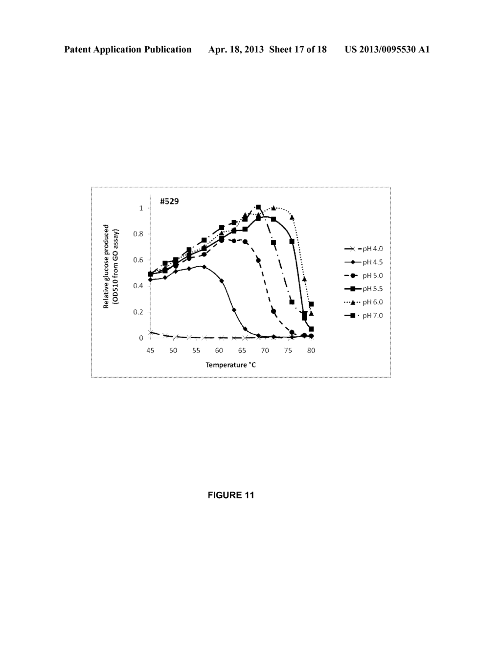 BETA-GLUCOSIDASE VARIANT ENZYMES AND RELATED POLYNUCLEOTIDES - diagram, schematic, and image 18