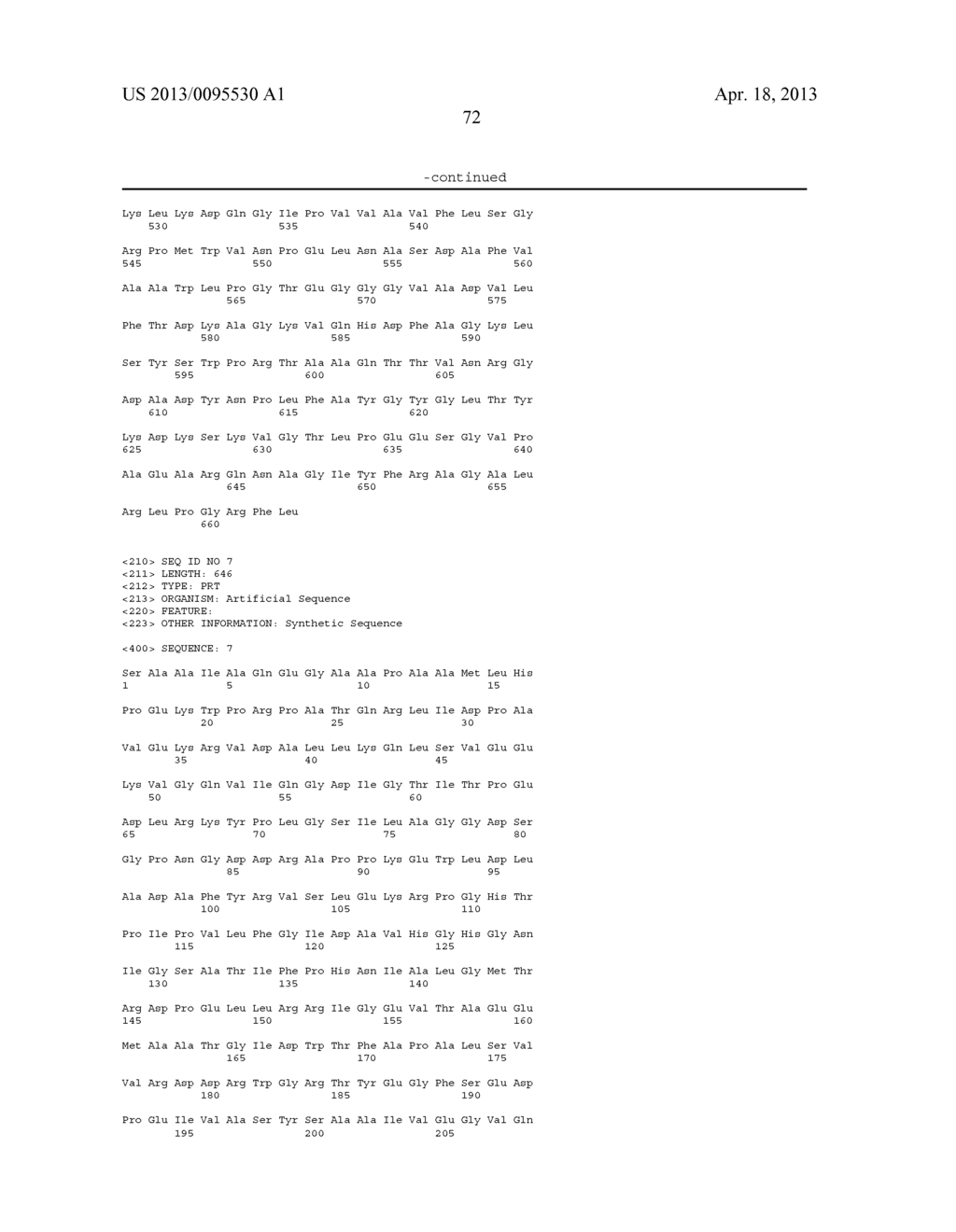 BETA-GLUCOSIDASE VARIANT ENZYMES AND RELATED POLYNUCLEOTIDES - diagram, schematic, and image 91