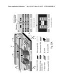 SEMICONDUCTOR DEVICE AND STRUCTURE diagram and image