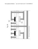 SEMICONDUCTOR DEVICE AND STRUCTURE diagram and image